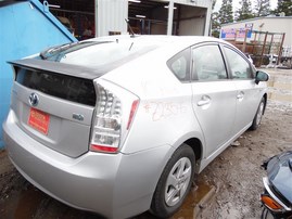 2010 Toyota Prius Silver 1.8L AT #Z23545